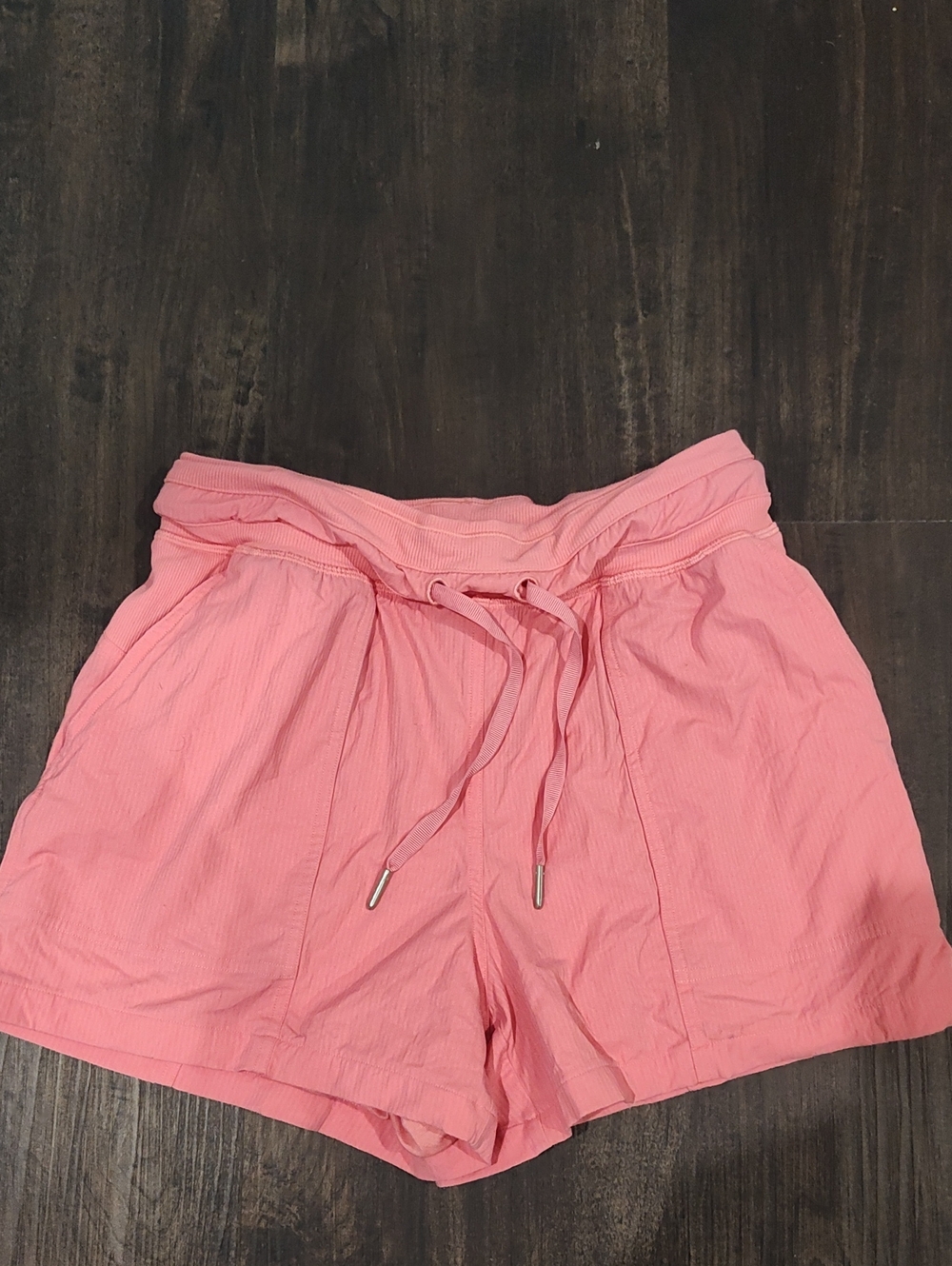 Pink Lululemon Shorts Size 4